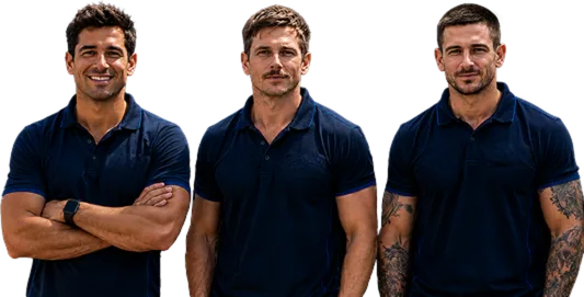Our licensed plumbers who cover Arcadia
