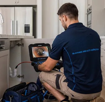 Blocked toilet and sink repairs for a Arcadia home